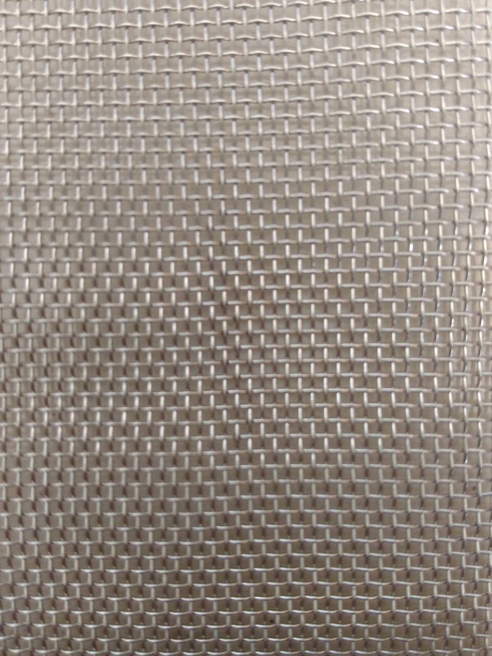 iron woven mesh