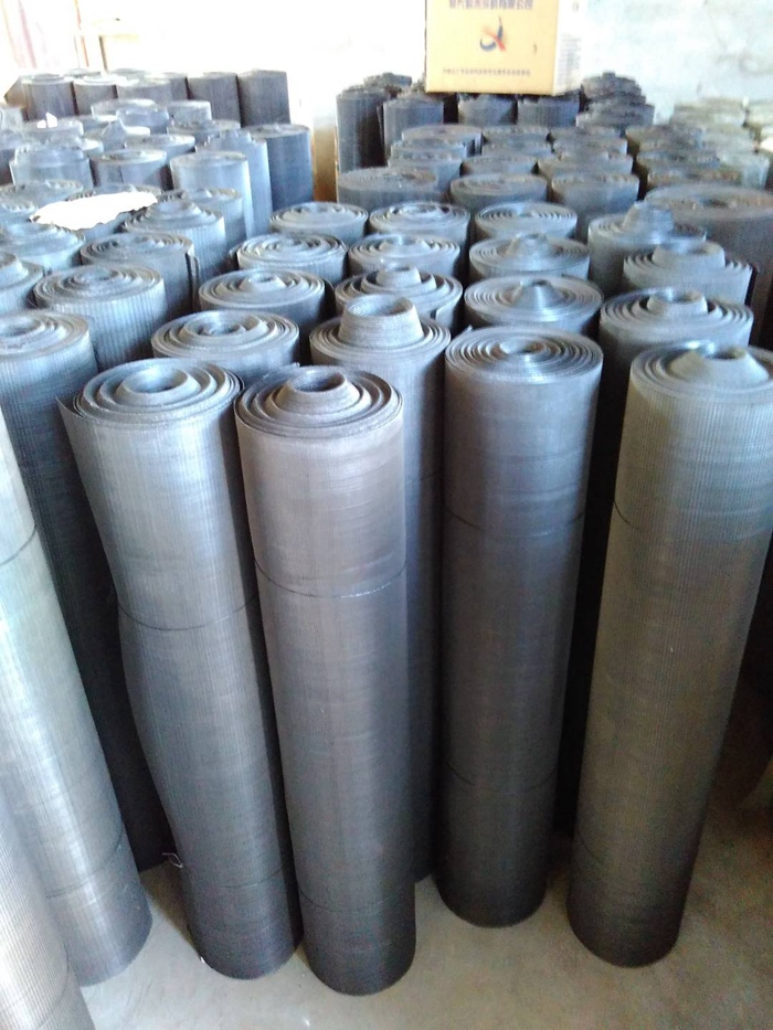 Stainless steel wire mesh